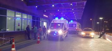 MANTAR 18 KİŞİYİ HASTANELİK ETTİ!