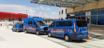 Arazi anlaşmazlığında bıçakla yaralandı!