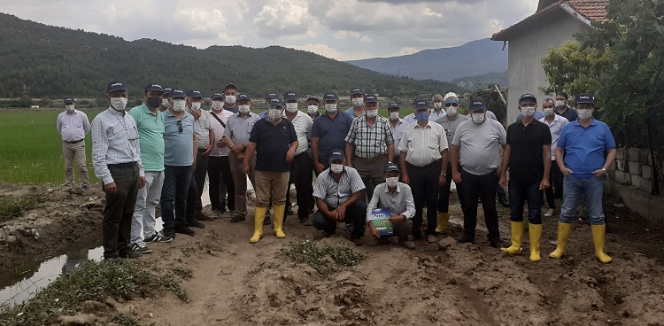 ÇELTİK ÜRETİCİLERİ OSMANCIK’TA BULUŞTU