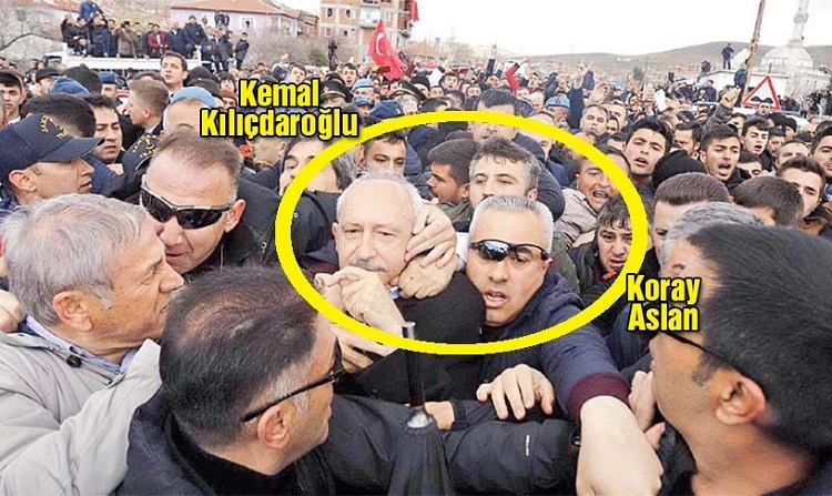 ÇORUMLU KORUMA EMEKLİ EDİLDİ