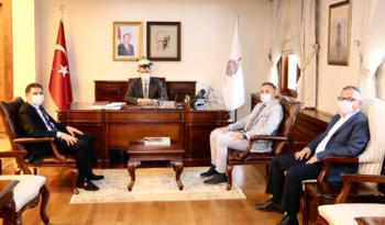 KÖYLÜLERİN MAĞDURİYETİ İLETİLDİ