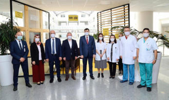 SOR-ÇÖZ BİRİMİ AÇILDI