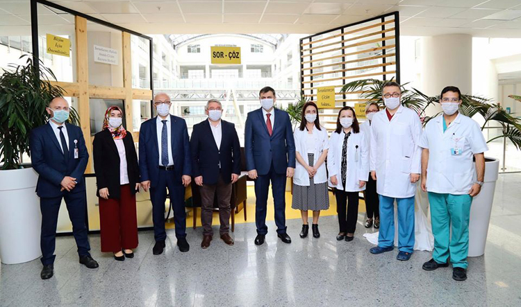 SOR-ÇÖZ BİRİMİ AÇILDI