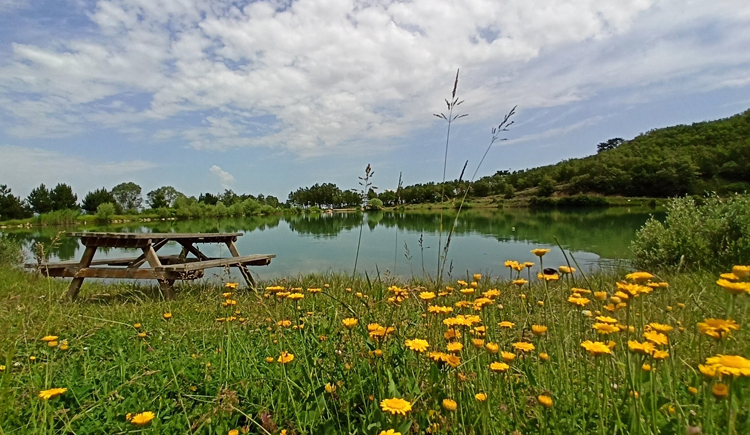 YEŞİL GÖL TURİZME KAZANDIRILIYOR