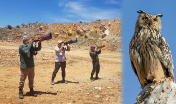 ÇALIŞMALAR ONLAR İÇİN DURDURULDU