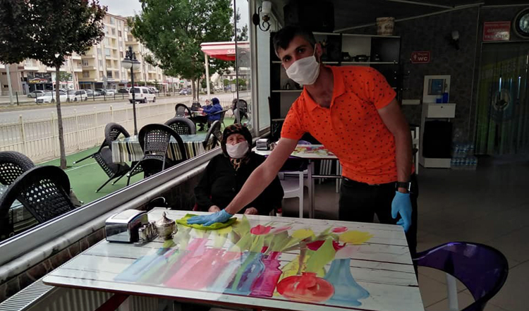 SUNGURLU TEDBİRİ ELDEN BIRAKMIYOR