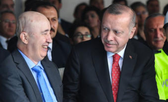 CUMHURBAŞKANI BAŞDANIŞMANI OLDU