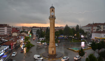 DİKKAT! BUGÜNDE YAĞIŞ UYARISI VAR