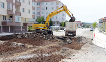 BAHAR 1. CADDE YENİLENİYOR