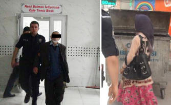 CAMİ TUVALETİNDEKİ İĞRENÇ OLAY!