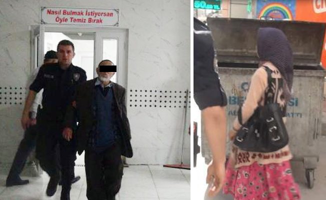 CAMİ TUVALETİNDEKİ İĞRENÇ OLAY!