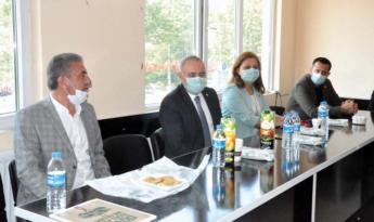 CHP’Lİ VEKİLLER SUNGURLU’DA!