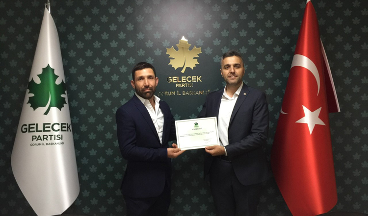 MAHALLE TEŞKİLATLANMALARI BAŞLADI