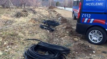 CEZAEVİ SONRASI HIRSIZLIK YAPTILAR