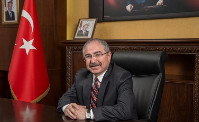 MÜLKİYE MÜFETTİŞİ OLARAK ATANDI