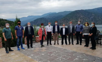 OĞUZLAR TARIMI DEĞERLENDİRİLDİ