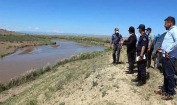 SUNGURLU’DA SULU TARIM ARAYIŞI