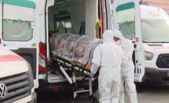 ÇORUM’DA VAKA SAYISI ARTIYOR!