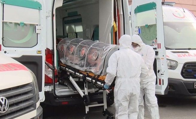 ÇORUM’DA VAKA SAYISI ARTIYOR!