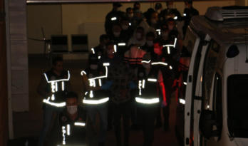 UYUŞTURUCU OPERASYONUNDA 9 TUTUKLAMA