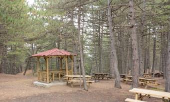 ÇORUM’A İLK KIR LOKANTASI