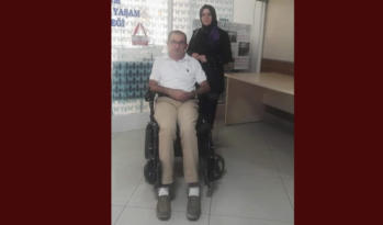 ENGELLİLER YALNIZ DEĞİLDİR PROJESİ