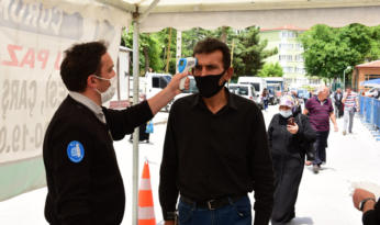 ÇORUM’DA PAZARLARDA TAVİZ YOK!