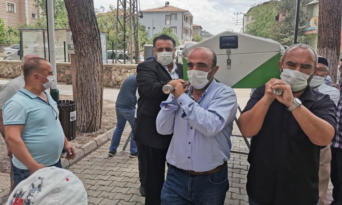 VEKİLİN ACI GÜNÜ