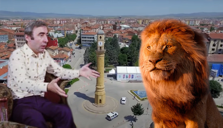 ÇORUM’UN ASLANI ÜLKEYİ SALLADI