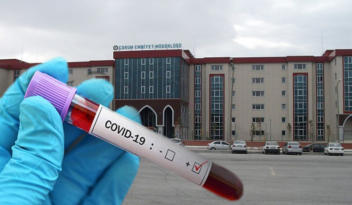 ÇEVİK KUVVET KARANTİNAYA ALINDI