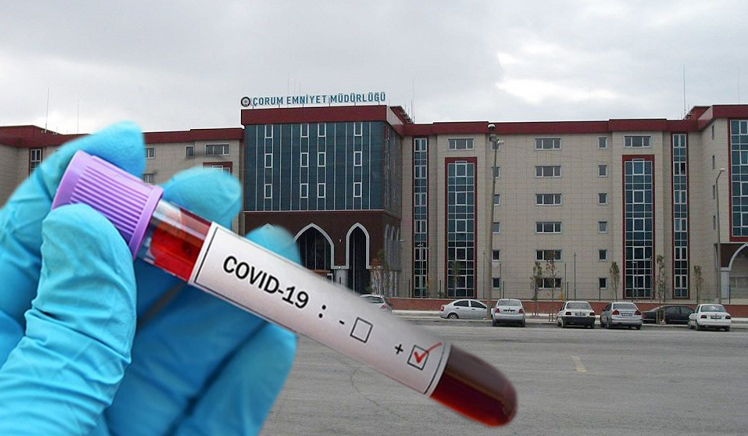 ÇEVİK KUVVET KARANTİNAYA ALINDI