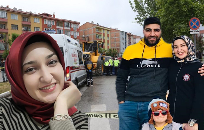 KAZADA OPERATÖR KUSURLU ÇIKTI!