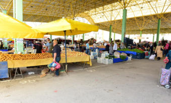 SEMT PAZARLARINDA YENİ DÖNEM