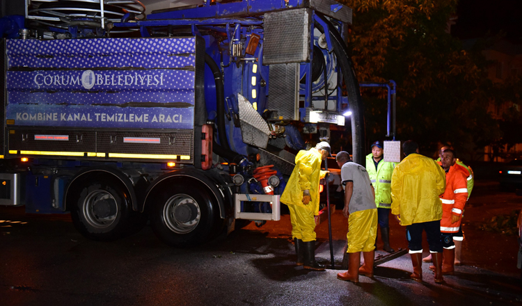 METREKAREYE 43 KG YAĞIŞ DÜŞTÜ!