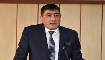 ÖZGÜR KILIÇ ESKİ GÖREVİNDE