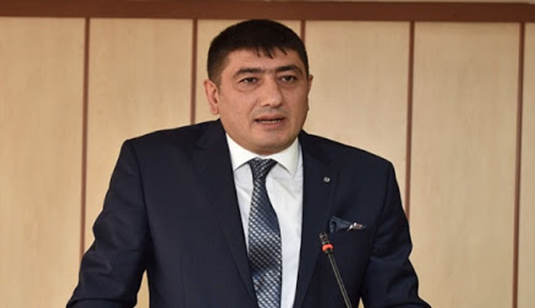 ÖZGÜR KILIÇ ESKİ GÖREVİNDE