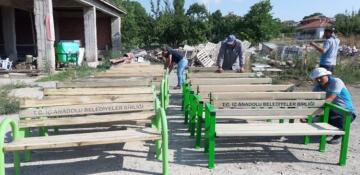 BELEDİYELER BİRLİĞİNDEN ORTAKÖY’E DESTEK