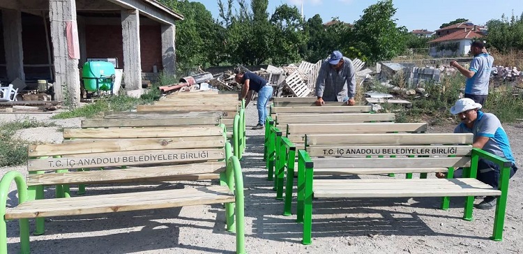 BELEDİYELER BİRLİĞİNDEN ORTAKÖY’E DESTEK