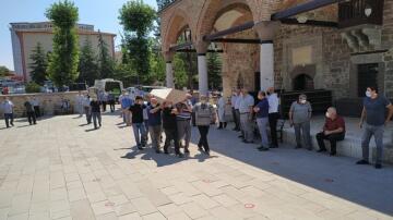 KORONAVİRÜS ÇORUM’DA CAN ALDI