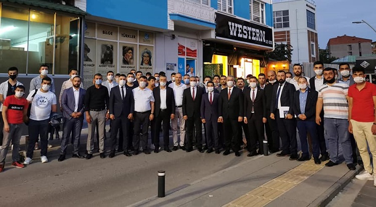 BİRLİKTELİĞİMİZİ BERABER GÜÇLENDİRECEĞİZ