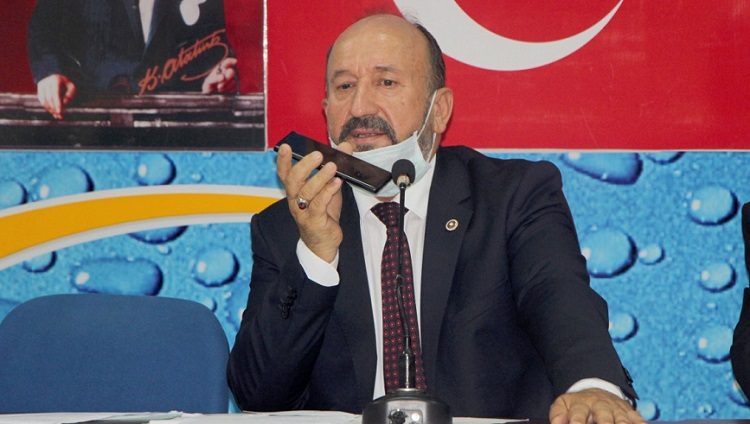 SUNGURLU’YA VERDİĞİMİZ SÖZÜ TUTACAĞIZ
