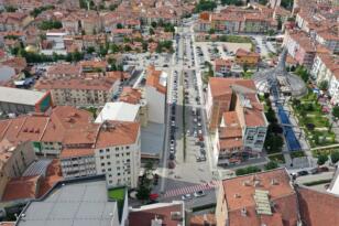 YENİ CADDEDE SONA GELİNDİ