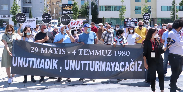 ÇORUM OLAYLARINDA ÖLENLER ANILDI