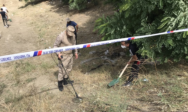 ÇORUM’DA KAYIP ALTIN ARANIYOR!