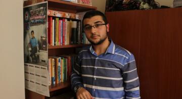 TÜRKİYE BİRİNCİSİ HEDEFİNİ ANLATTI