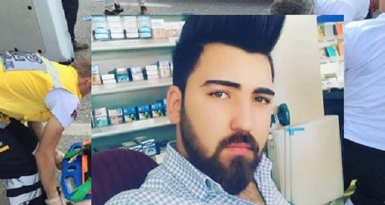 ÇORUMLU GENÇ SEVENLERİNİ ÜZDÜ
