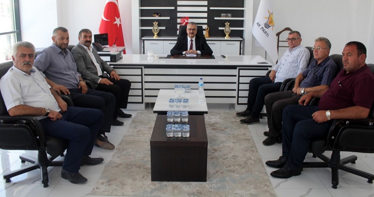 ESNAFIMIZIN VE ÇORUM’UN EMRİNDEYİZ