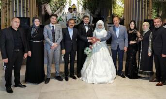 BEYZANUR VE İBRAHİM’İN EN MUTLU GÜNÜ