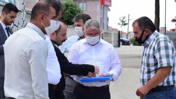 HACI BEKTAŞ VELİ VAKFINA DESTEK