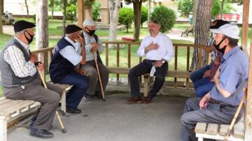 HEPİMİZ ALİ BAHÇESİNİN GÜLLERİYİZ